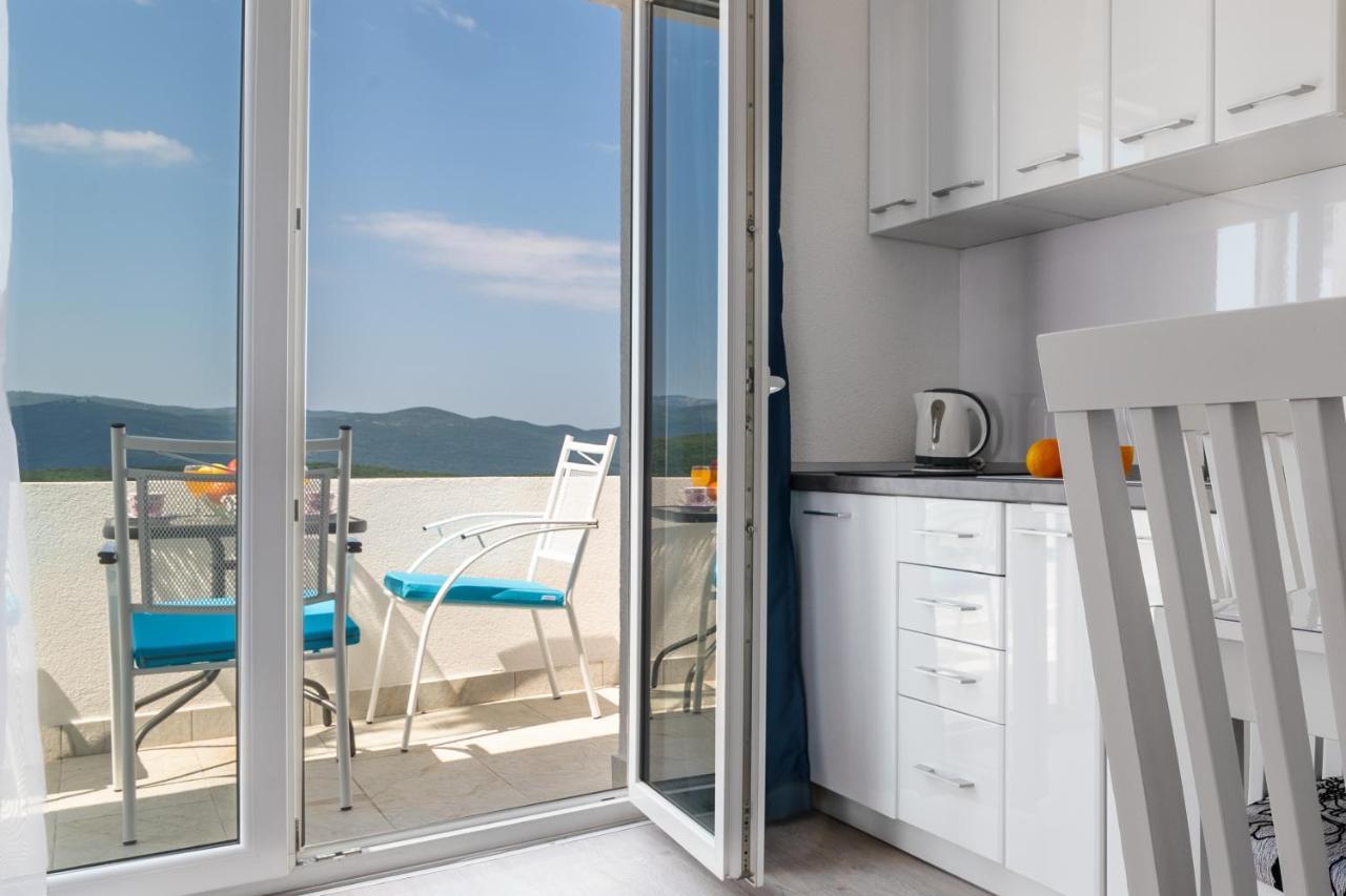 Apartmani Mate Neum Exterior foto