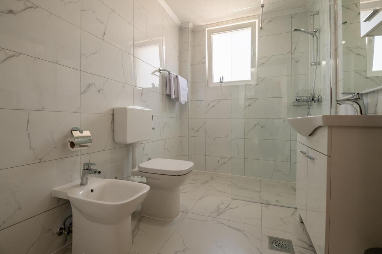 Apartmani Mate Neum Exterior foto