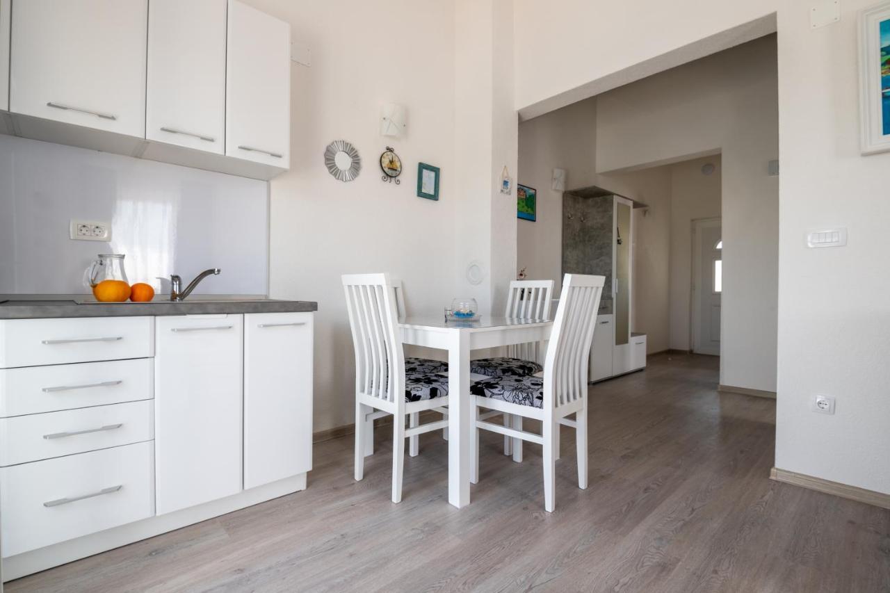 Apartmani Mate Neum Exterior foto