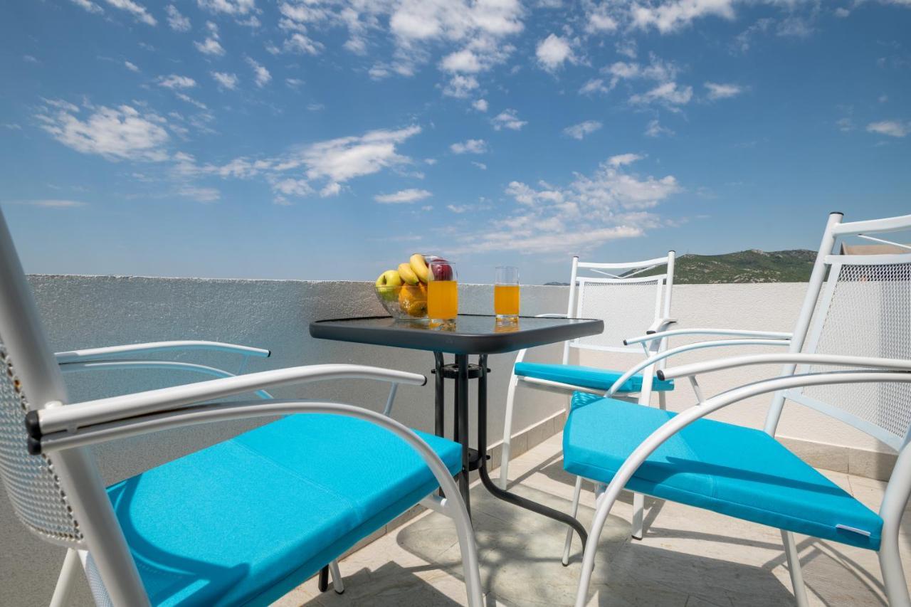 Apartmani Mate Neum Exterior foto